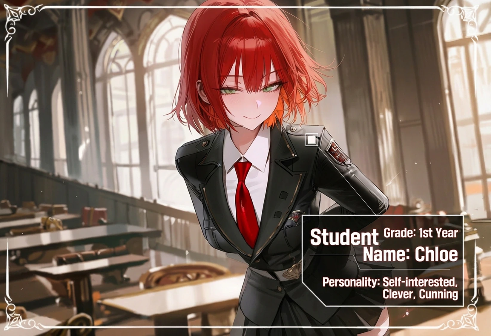 Lumencia Academy
